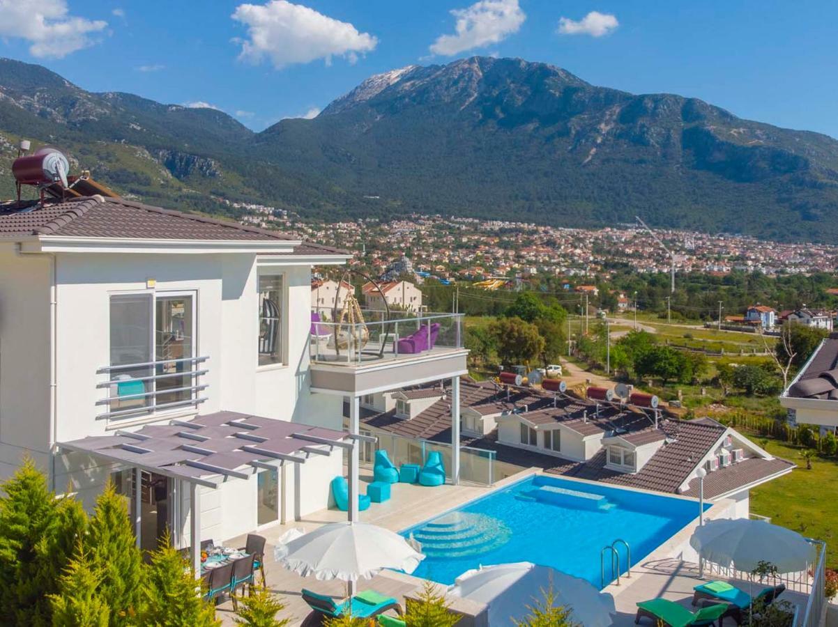 Orka Residence Villa 3 Oludeniz Eksteriør bilde