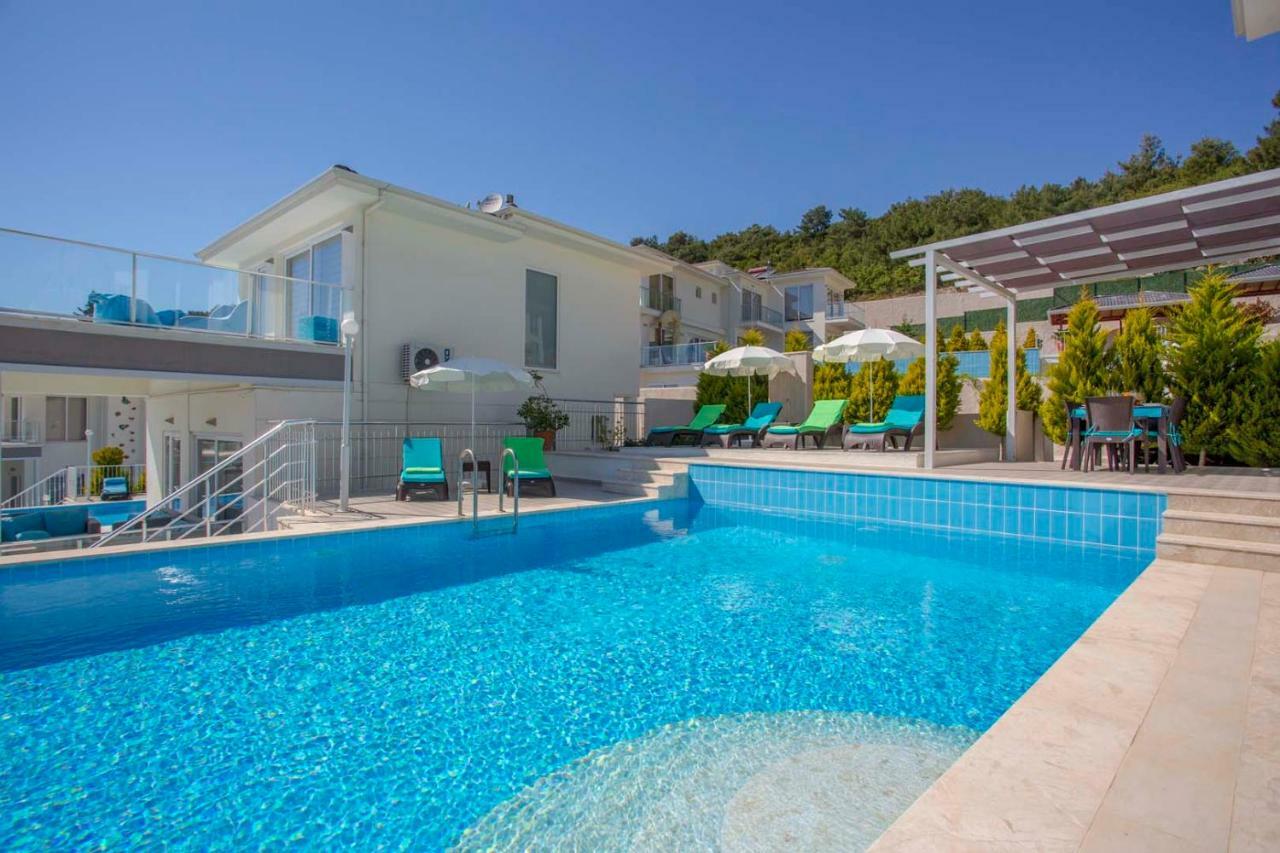 Orka Residence Villa 3 Oludeniz Eksteriør bilde