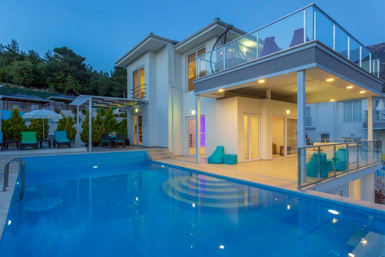 Orka Residence Villa 3 Oludeniz Eksteriør bilde