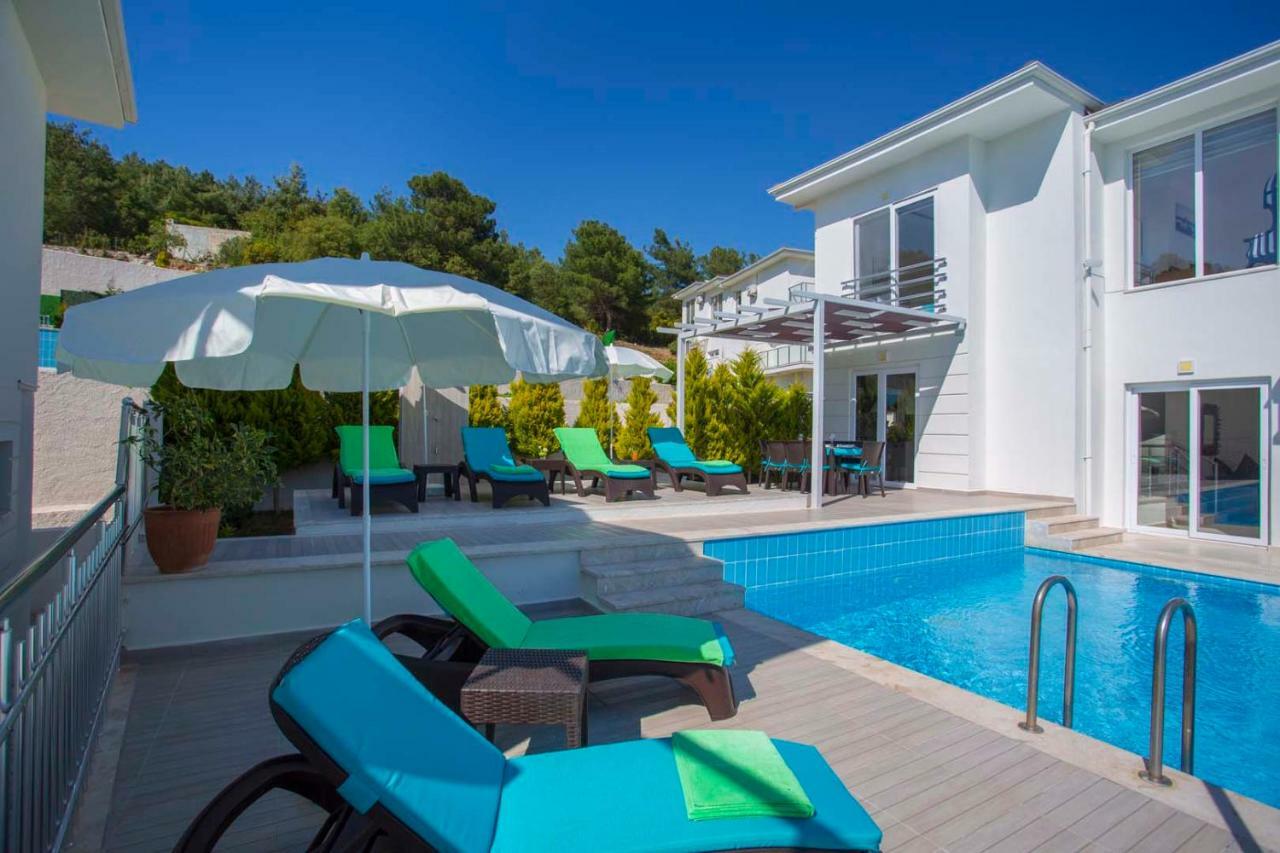 Orka Residence Villa 3 Oludeniz Eksteriør bilde